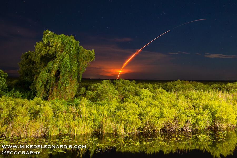 SpaceX Falcon 9 Starlink Launch