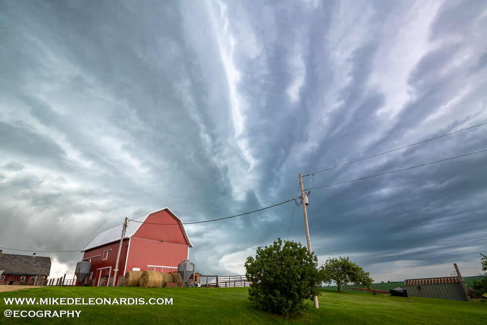 Iowa Barn Storm