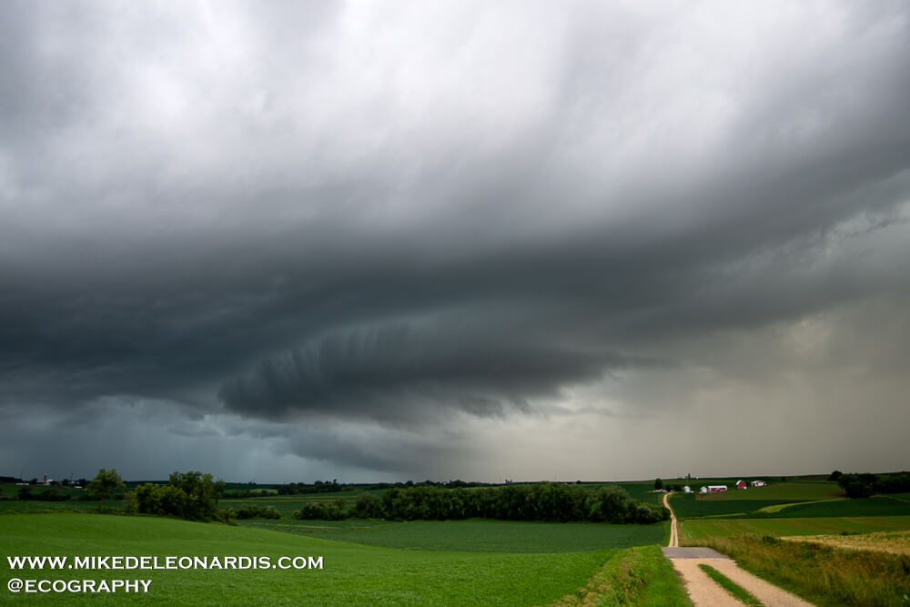 Road To The Storm