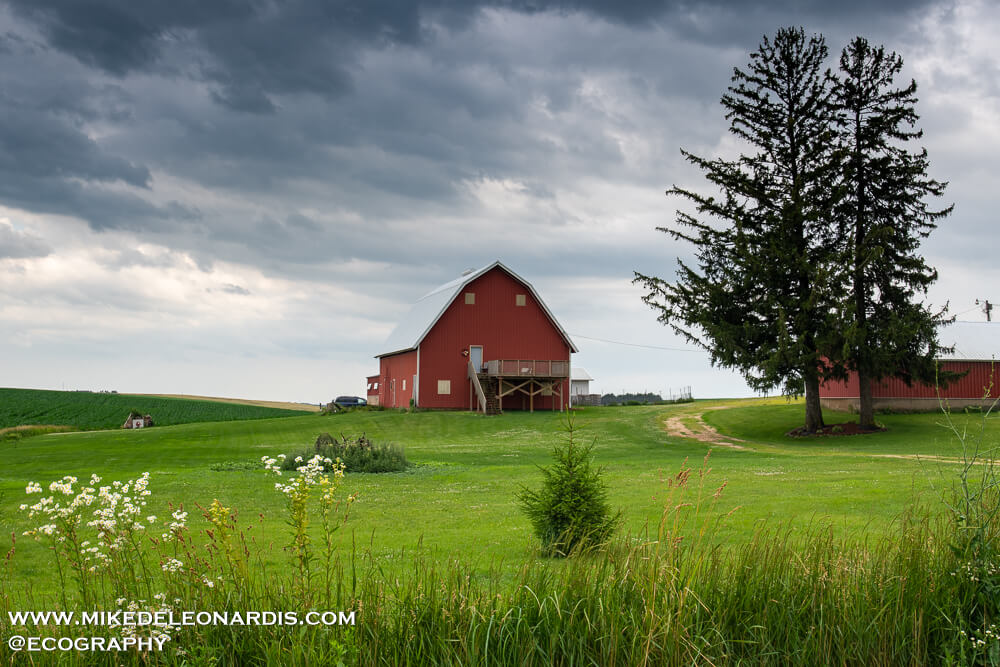Iowa Spring Barn