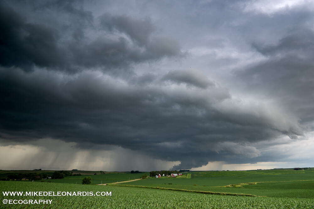 Iowa Shelf Cloud 1