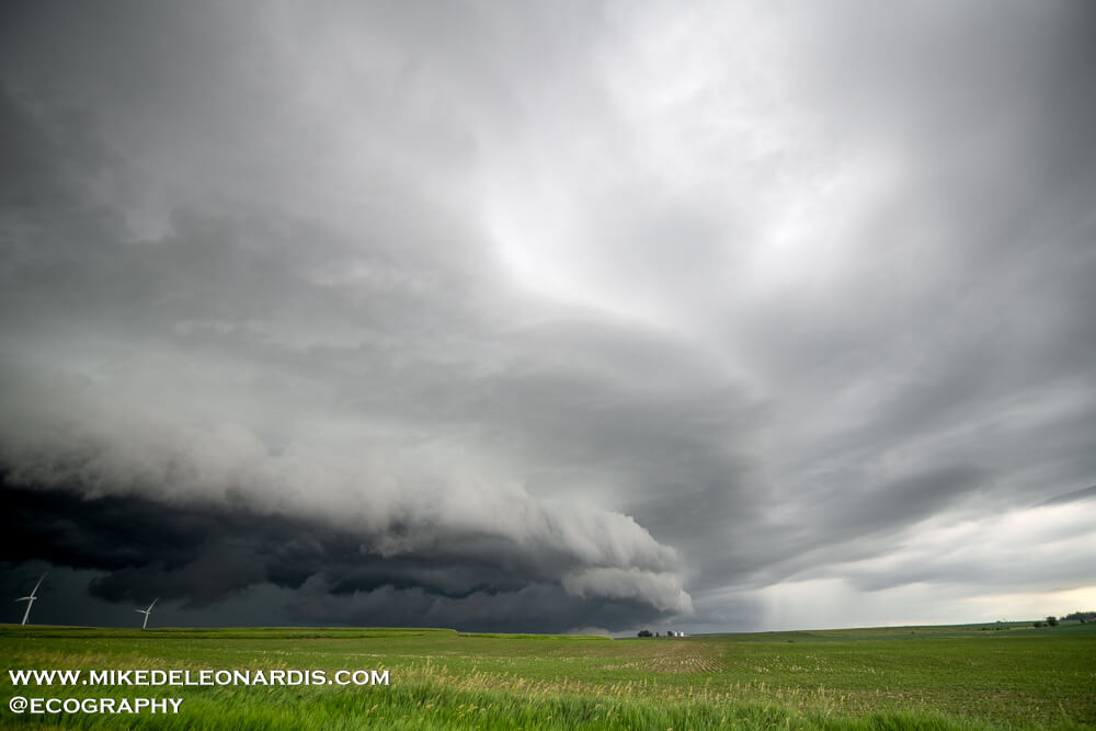 Iowa Shelf Cloud 2