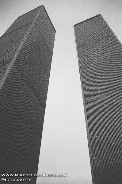 World Trade Center Buildings